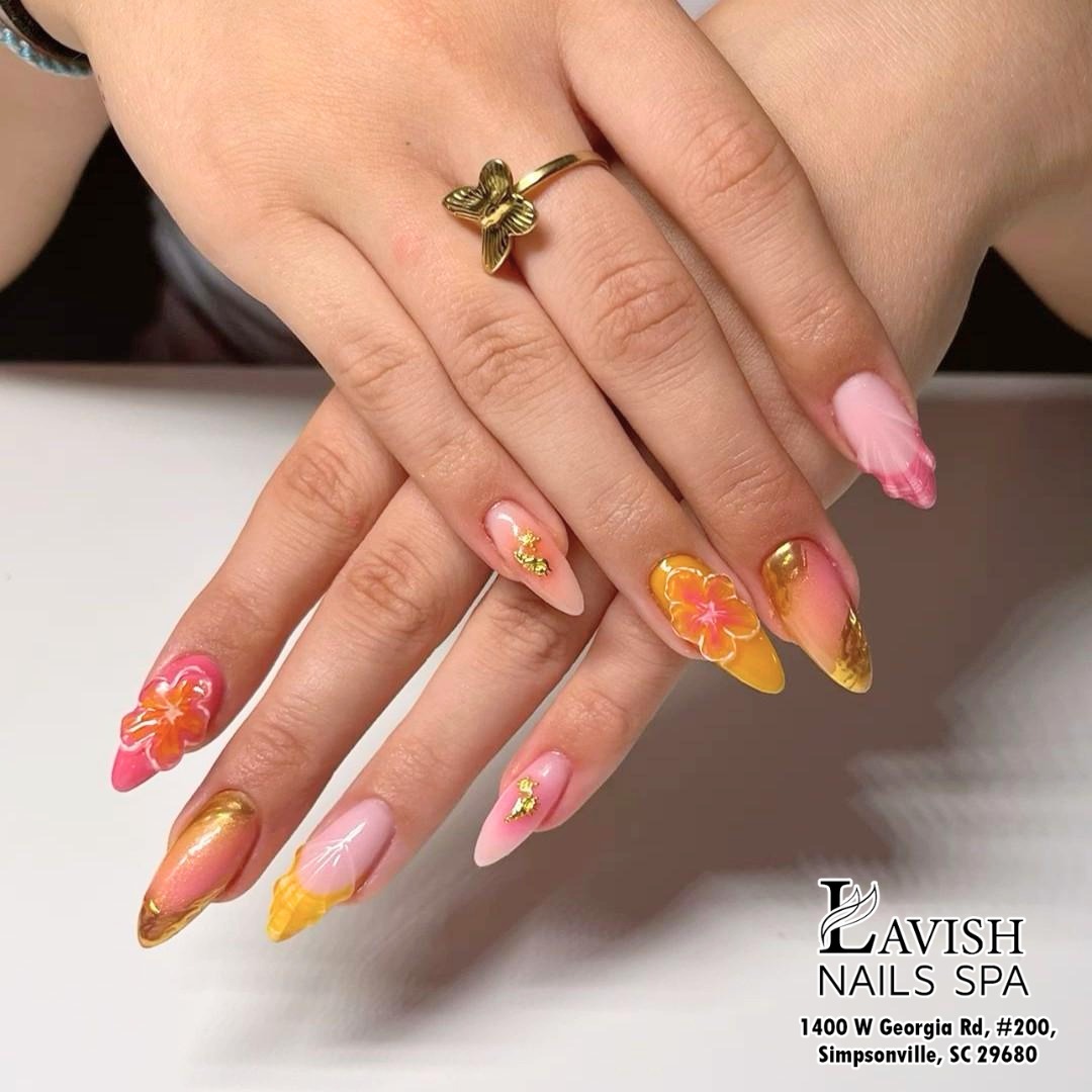 Lavish Nail Spa